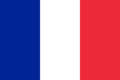 Flag for language Français
